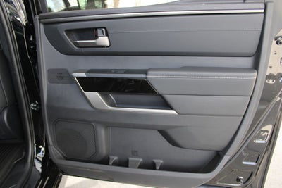 2026 Toyota Tundra Hybrid Limited