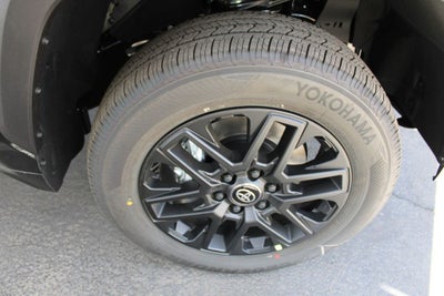 2026 Toyota Tundra Hybrid Limited