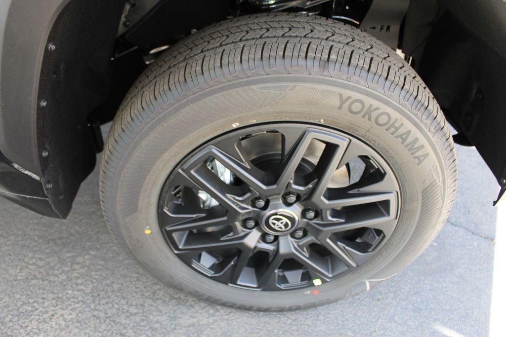 2026 Toyota Tundra Hybrid Limited