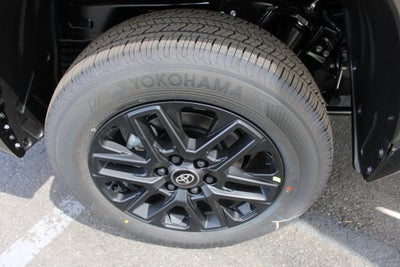 2026 Toyota Tundra Hybrid Limited