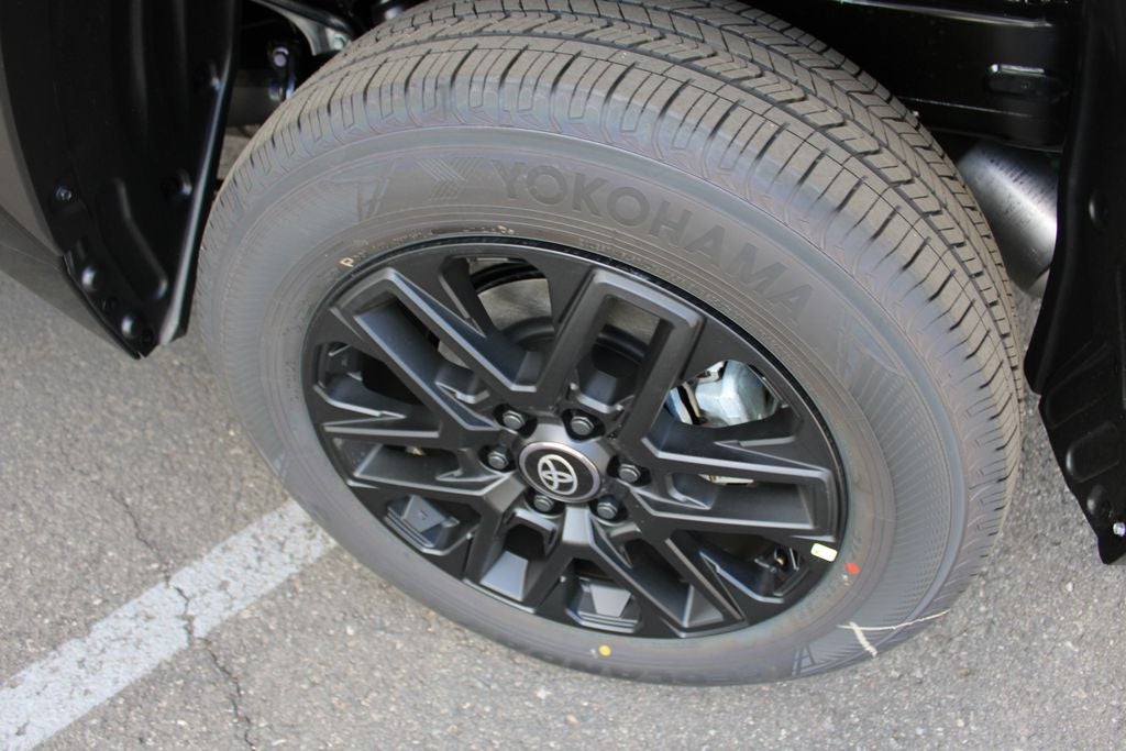 2026 Toyota Tundra Hybrid Limited
