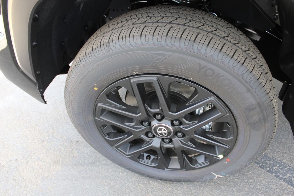 2026 Toyota Tundra Hybrid Limited