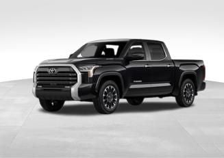 2026 Toyota Tundra Hybrid Limited