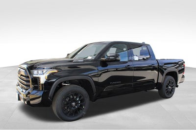 2026 Toyota Tundra Hybrid Limited