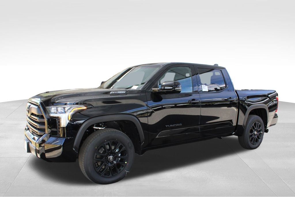 2026 Toyota Tundra Hybrid Limited