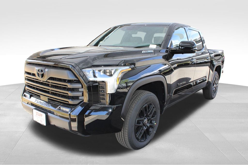 2026 Toyota Tundra Hybrid Limited