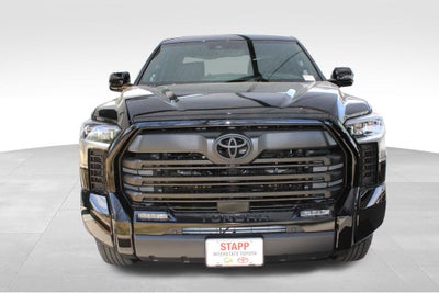 2026 Toyota Tundra Hybrid Limited