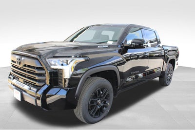 2026 Toyota Tundra Hybrid Limited