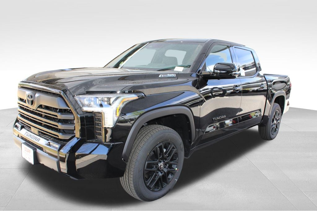 2026 Toyota Tundra Hybrid Limited