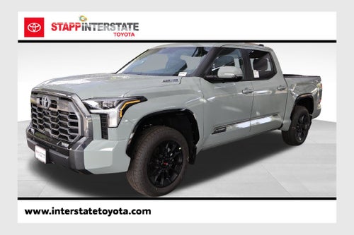 2026 Toyota Tundra Hybrid Limited