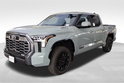 2026 Toyota Tundra Hybrid Limited