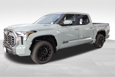 2026 Toyota Tundra Hybrid Limited