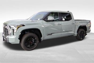 2026 Toyota Tundra Hybrid Limited