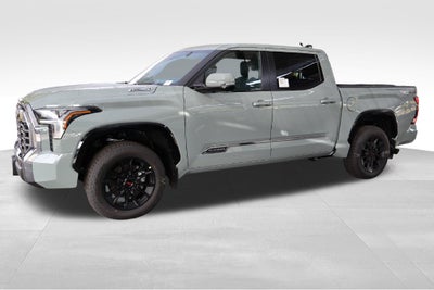 2026 Toyota Tundra Hybrid Limited