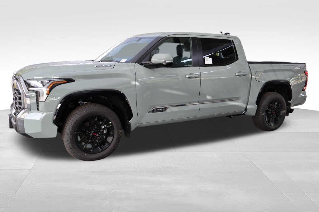 2026 Toyota Tundra Hybrid Limited