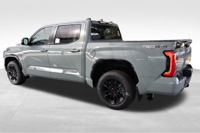 2026 Toyota Tundra Hybrid Limited