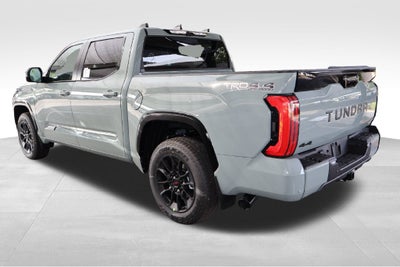 2026 Toyota Tundra Hybrid Limited