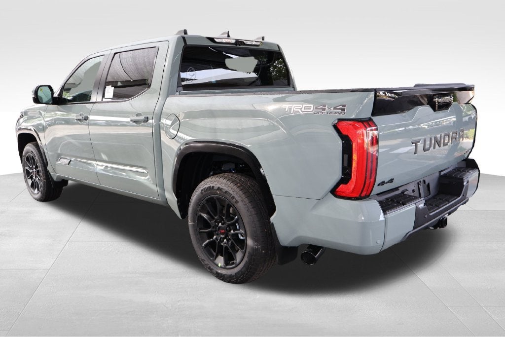 2026 Toyota Tundra Hybrid Limited