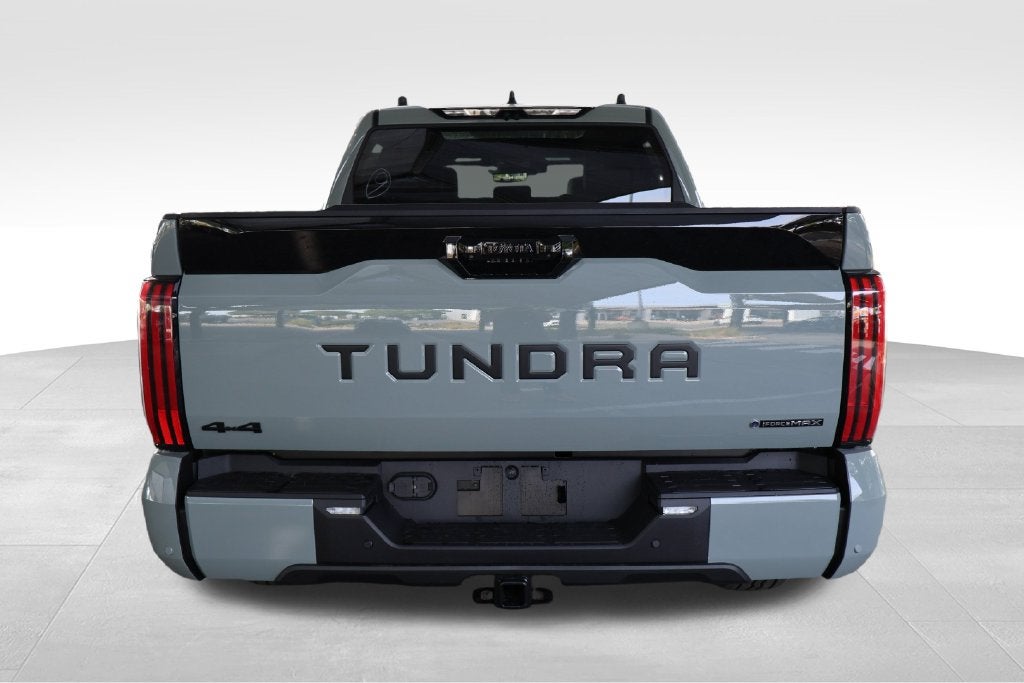 2026 Toyota Tundra Hybrid Limited