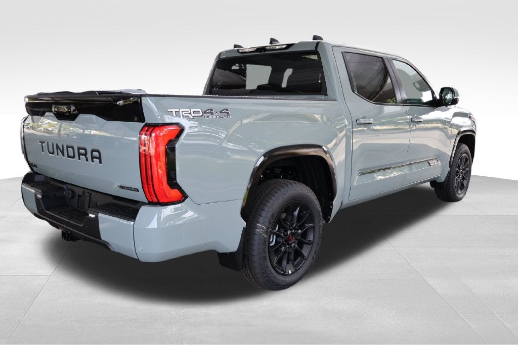 2026 Toyota Tundra Hybrid Limited