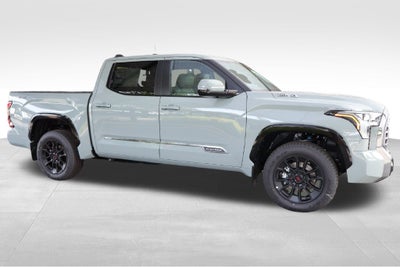 2026 Toyota Tundra Hybrid Limited