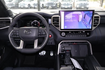 2026 Toyota Tundra Hybrid Limited