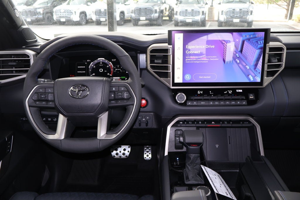 2026 Toyota Tundra Hybrid Limited