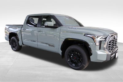 2026 Toyota Tundra Hybrid Limited