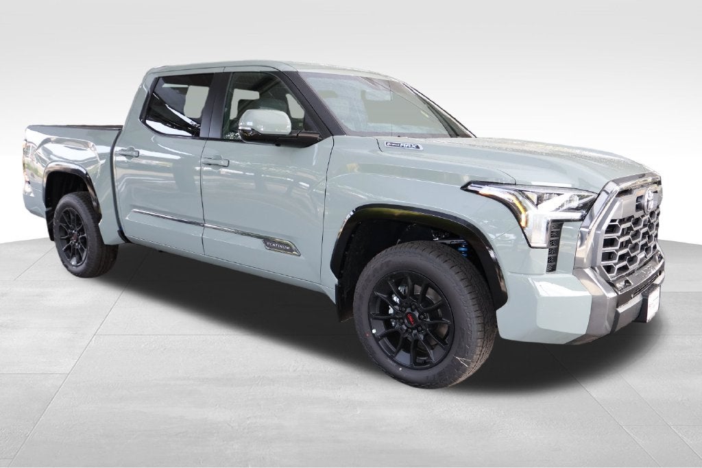 2026 Toyota Tundra Hybrid Limited