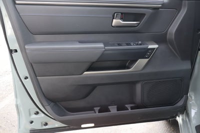 2026 Toyota Tundra Hybrid Limited