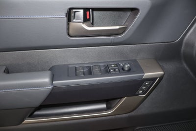 2026 Toyota Tundra Hybrid Limited