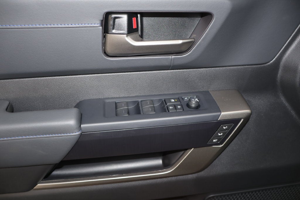 2026 Toyota Tundra Hybrid Limited