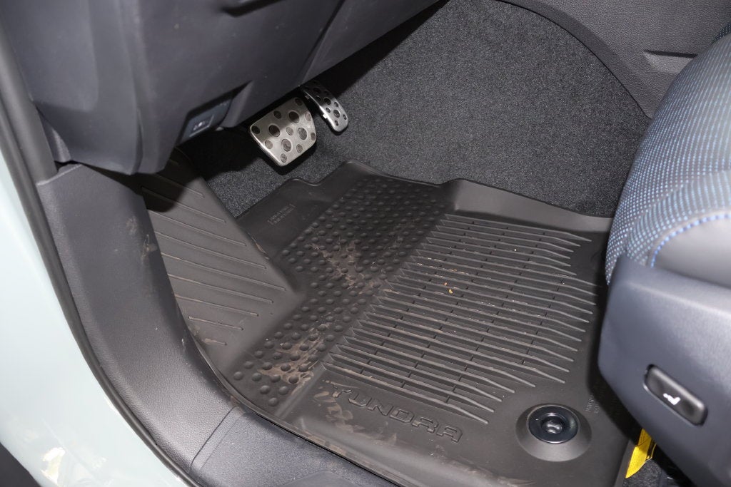 2026 Toyota Tundra Hybrid Limited