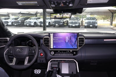 2026 Toyota Tundra Hybrid Limited