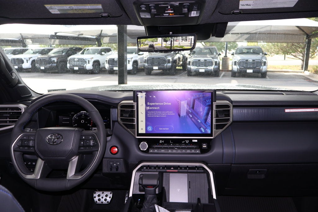 2026 Toyota Tundra Hybrid Limited