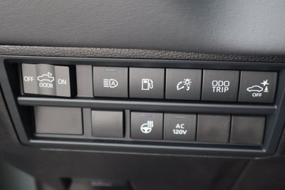 2026 Toyota Tundra Hybrid Limited