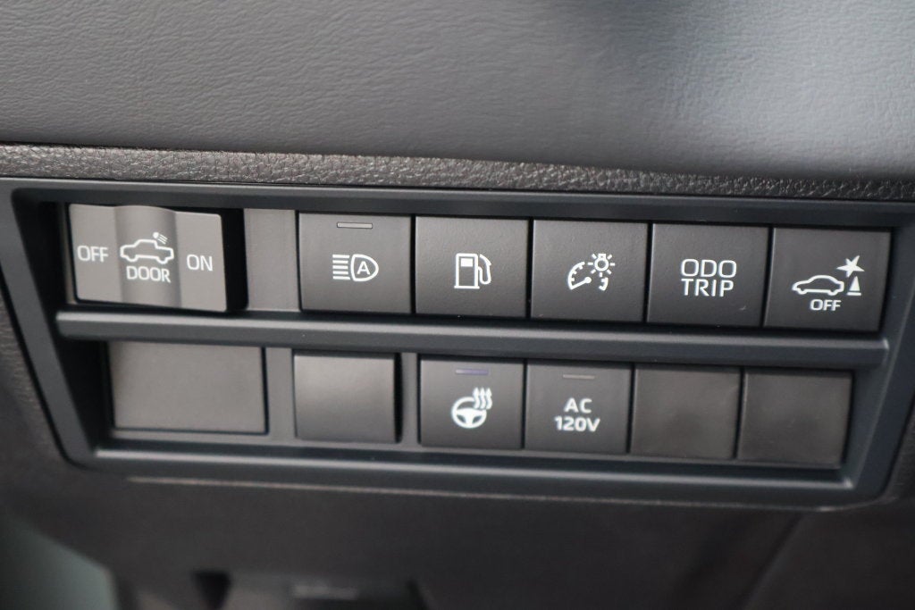 2026 Toyota Tundra Hybrid Limited