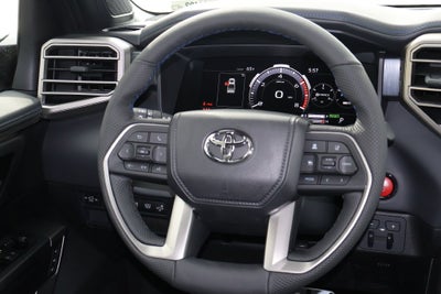 2026 Toyota Tundra Hybrid Limited