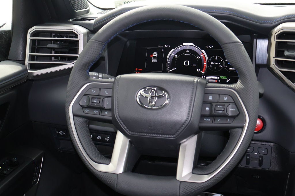 2026 Toyota Tundra Hybrid Limited