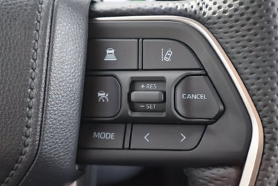 2026 Toyota Tundra Hybrid Limited