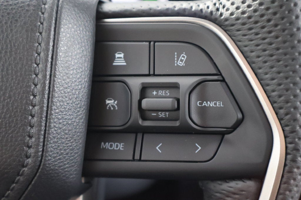 2026 Toyota Tundra Hybrid Limited