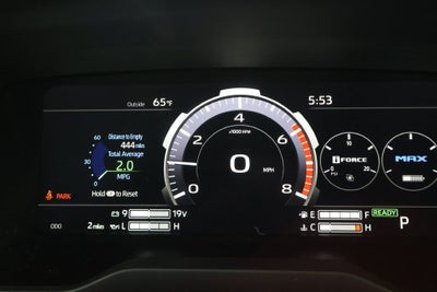 2026 Toyota Tundra Hybrid Limited