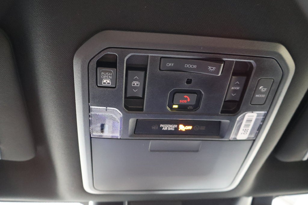 2026 Toyota Tundra Hybrid Limited