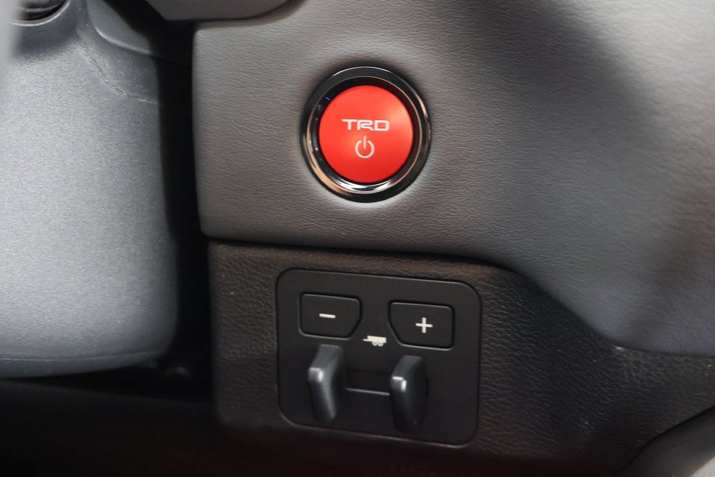 2026 Toyota Tundra Hybrid Limited