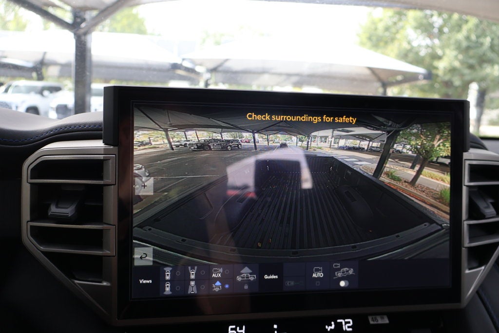 2026 Toyota Tundra Hybrid Limited