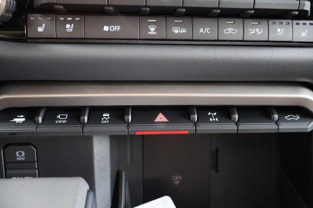 2026 Toyota Tundra Hybrid Limited