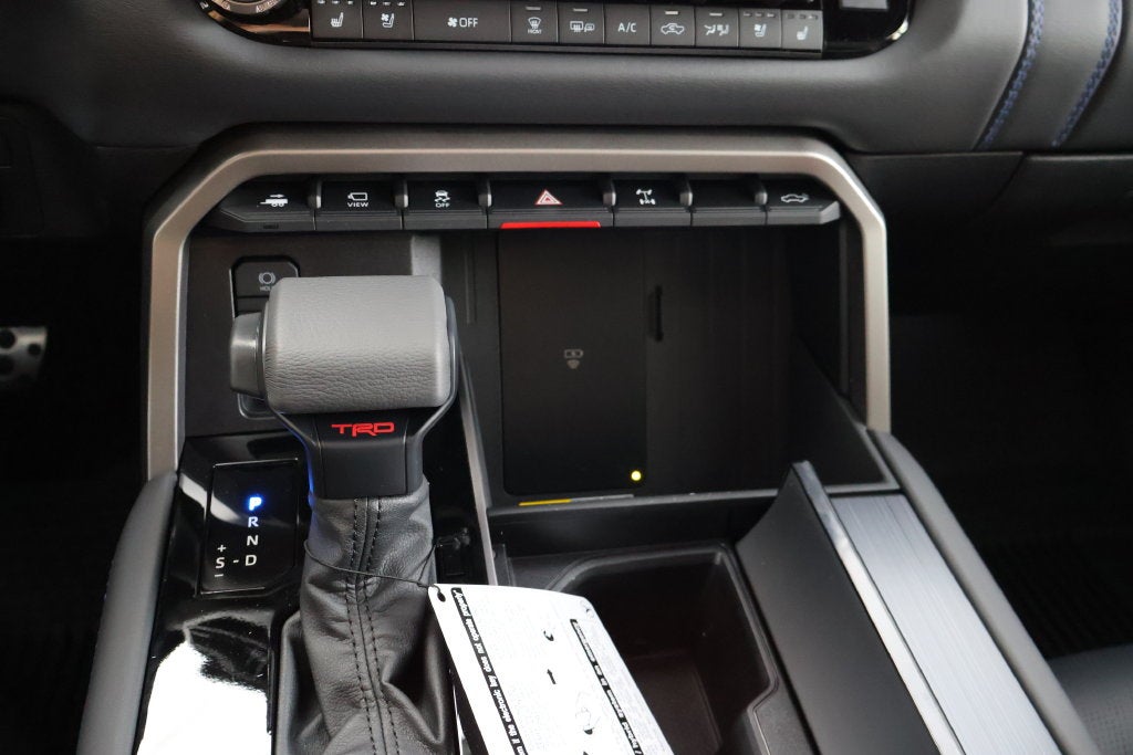 2026 Toyota Tundra Hybrid Limited