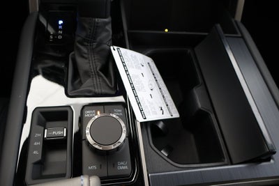2026 Toyota Tundra Hybrid Limited