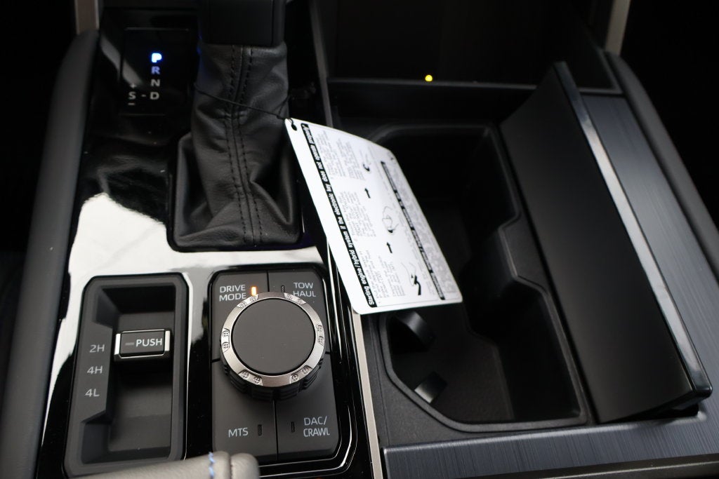2026 Toyota Tundra Hybrid Limited