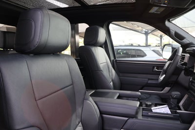 2026 Toyota Tundra Hybrid Limited